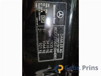 Mercedes A-klasse A (177.0), Hatchback, 2018 / 2026 1.5 A-180d picture 5