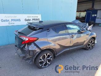 Auto da rottamare Toyota C-HR C-HR (X1,X5), SUV, 2016 1.2 16V Turbo 2017/5