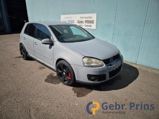 Vrakbiler auto Volkswagen Golf Golf V (1K1), Hatchback, 2003 / 2010 2.0 TFSI GTI 16V 2005/7