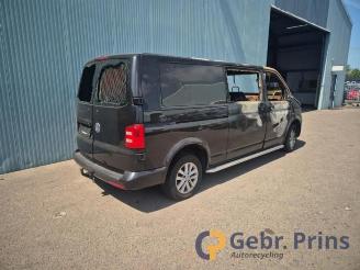 Autoverwertung Volkswagen Transporter Transporter/Caravelle T5, Bus, 2003 / 2015 2.0 TDI DRF 2011/3