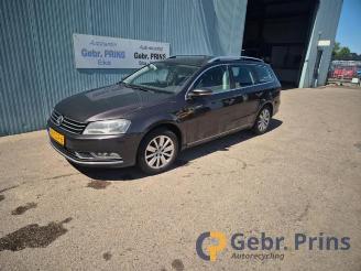 Sloopauto Volkswagen Passat Passat Variant (365), Combi, 2010 / 2015 1.4 TSI 16V 2011/9