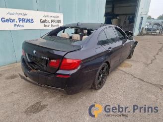 Sloopauto BMW 5-serie 5 serie (F10), Sedan, 2009 / 2016 528i 16V 2012/5