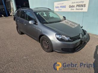 Vrakbiler auto Volkswagen Golf Golf VI Variant (AJ5/1KA), Combi, 2009 / 2013 1.6 TDI 16V 105 2011/5