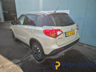 Coche siniestrado Suzuki Vitara Vitara (LY/MY), SUV, 2015 1.6 16V VVT 2016/1