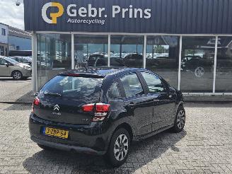 krockskadad bil auto Citroën C3 1.0 Vti 68 12V Hatchback  Benzine 999cc 50kW (68pk) FWD 2014/12