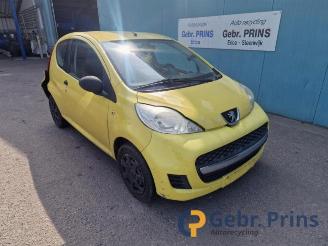Autoverwertung Peugeot 107 107, Hatchback, 2005 / 2014 1.0 12V 2009/3