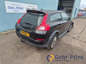 disassembly passenger cars Volvo C-30 C30 (EK/MK), Hatchback 3-drs, 2006 / 2012 2.0 16V 2010/1