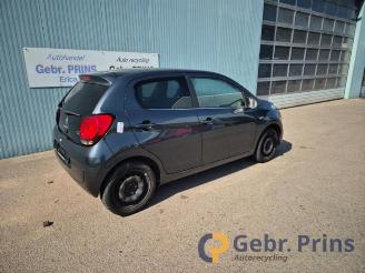 Dezmembrări autoturisme Citroën C1 C1, Hatchback, 2014 / 2021 1.0 12V VVT-i 2020/1