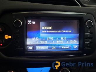 Toyota Yaris Yaris III (P13), Hatchback, 2010 / 2020 1.5 16V Hybrid picture 8