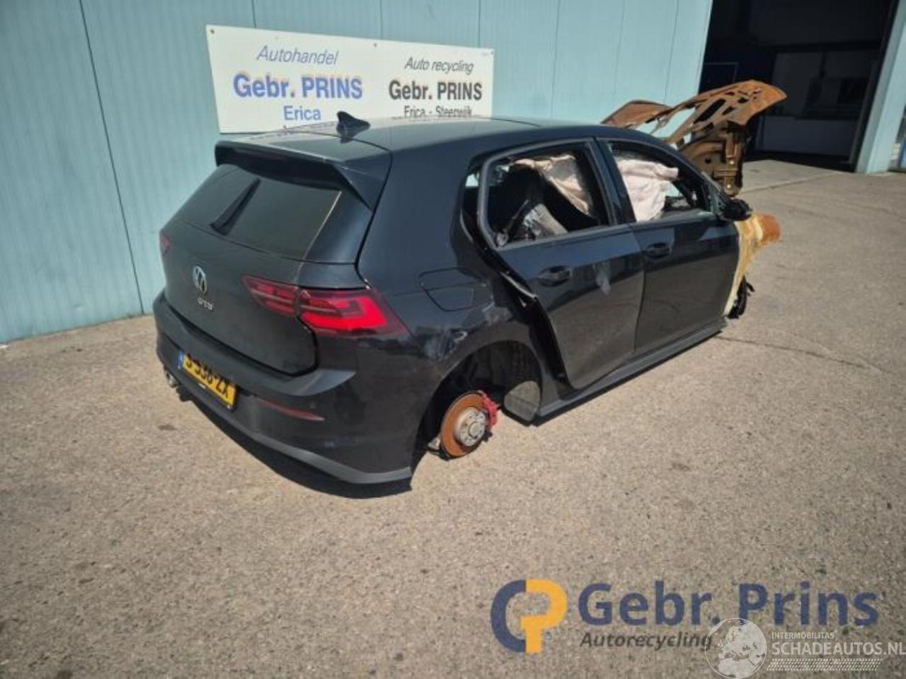 Volkswagen Golf Golf VIII (CD1), Hatchback, 2019 2.0 GTD 16V