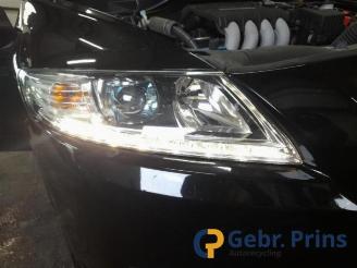 Honda CR-Z CR-Z (ZF1), Coupe, 2010 1.5 Hybrid 16V picture 8