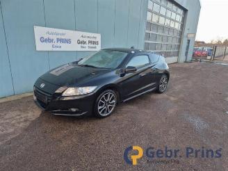 disassembly passenger cars Honda CR-Z CR-Z (ZF1), Coupe, 2010 1.5 Hybrid 16V 2013/2