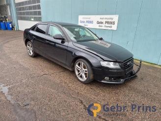 rozbiórka samochody osobowe Audi A4 A4 (B8), Sedan, 2007 / 2015 1.8 TFSI 16V 2008/9