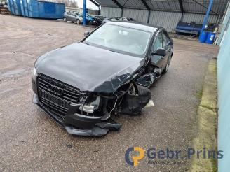Audi A4 A4 (B8), Sedan, 2007 / 2015 1.8 TFSI 16V picture 4