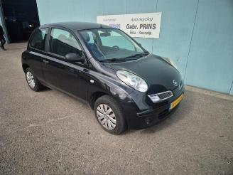 Sloopauto Nissan Micra Micra (K12), Hatchback, 2003 / 2010 1.2 16V 2008/8