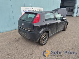 disassembly passenger cars Fiat Punto Punto Evo (199), Hatchback, 2009 / 2012 1.3 JTD Multijet 85 16V Euro 5 2010/9