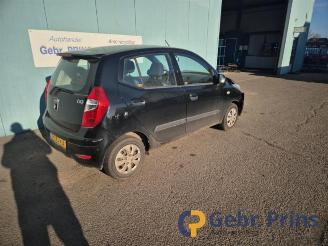 Uttjänta bilar auto Hyundai I-10 i10 (F5), Hatchback, 2007 / 2013 1.1i 12V 2012/6