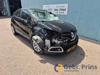 Uttjänta bilar auto Renault Captur Captur (2R), SUV, 2013 0.9 Energy TCE 12V 2013/9