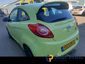 Ford Ka Ka II, Hatchback, 2008 / 2016 1.2 picture 5