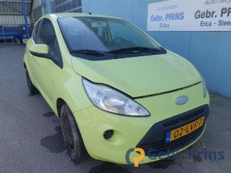 Ford Ka Ka II, Hatchback, 2008 / 2016 1.2 picture 2