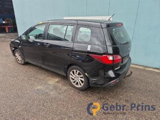 Sloopauto Mazda 5 5 (CWA9), MPV, 2010 2.0i 16V 2011/1