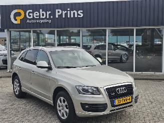 Schadeauto Audi Q5 3.0 TDI V6 24V Quattro SUV  Diesel 2.967cc 176kW (239pk) 4x4 2012/4