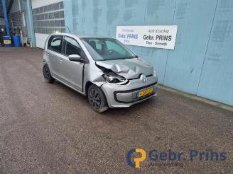 disassembly passenger cars Volkswagen Up! Up! (121), Hatchback, 2011 1.0 12V 60 2014/12