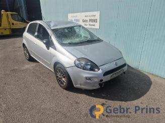 disassembly passenger cars Fiat Punto Punto III (199), Hatchback, 2012 0.9 TwinAir 2012/8