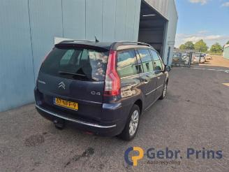 Vrakbiler auto Citroën C4 C4 Grand Picasso (UA), MPV, 2006 / 2013 1.6 16V VTi 2010/8