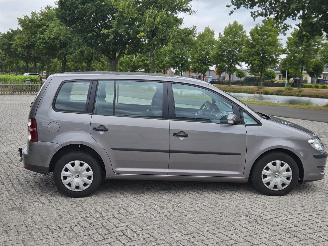 Volkswagen Touran 1.4 16V TSI 140 MPV  Benzine 1.390cc 103kW (140pk) picture 4