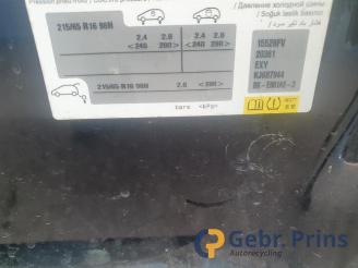 Citroën Berlingo Berlingo, Van, 2018 1.6 BlueHDI 75 picture 10