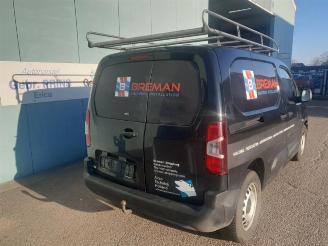  Citroën Berlingo Berlingo, Van, 2018 1.6 BlueHDI 75 2020/8