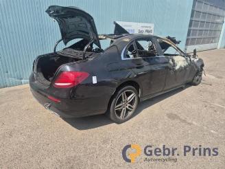 Sloopauto Mercedes E-klasse E (W213), Sedan, 2016 / 2023 E-220d 2.0 Turbo 16V 2019/2