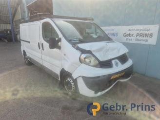 Coche siniestrado Renault Trafic Trafic New (FL), Van, 2001 / 2014 2.0 dCi 16V 90 2012/6