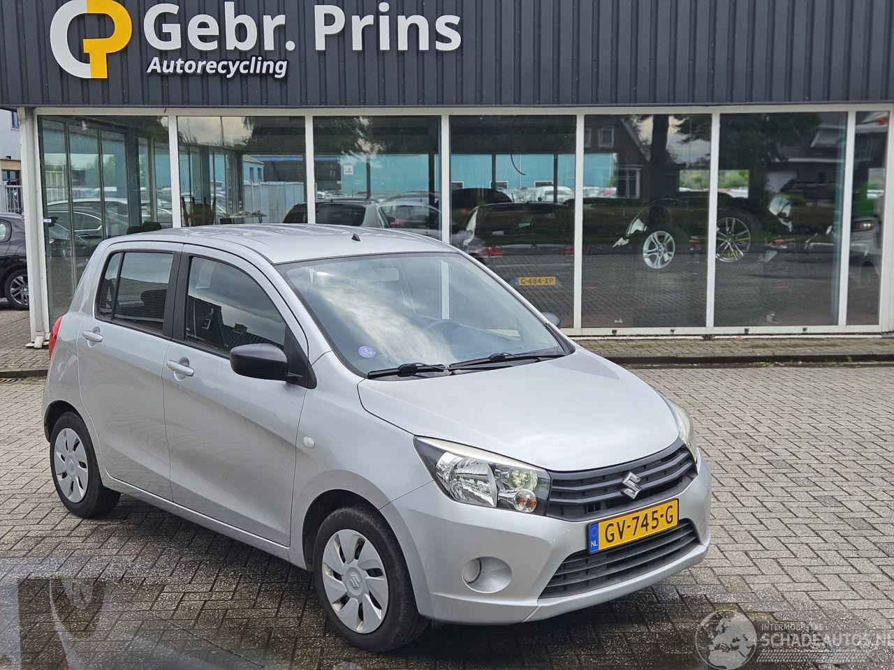Suzuki Celerio 1.0 12V Dualjet Hatchback 4Dr Benzine 996cc 50kW (68pk)
