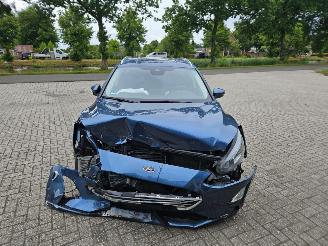 Ford Focus 1.0 EcoBoost 12V Hybrid 125 Combi/o  Elektrisch Benzine 999cc 92kW (125pk) picture 5