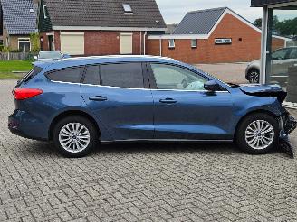 Ford Focus 1.0 EcoBoost 12V Hybrid 125 Combi/o  Elektrisch Benzine 999cc 92kW (125pk) picture 10