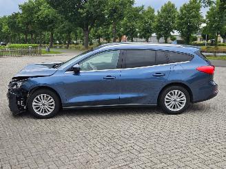 Ford Focus 1.0 EcoBoost 12V Hybrid 125 Combi/o  Elektrisch Benzine 999cc 92kW (125pk) picture 8