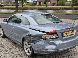 Volvo C-70 2.4 20V Cabrio  Benzine 2.435cc 103kW (140pk) FWD picture 5