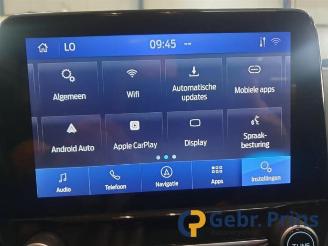 Ford Puma Puma, SUV, 2019 1.0 Ti-VCT EcoBoost mHEV 12V picture 9