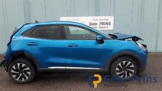 Démontage voiture Ford Puma Puma, SUV, 2019 1.0 Ti-VCT EcoBoost mHEV 12V 2022/5