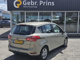 Coche accidentado Ford B-Max 1.0 EcoBoost 12V 100 MPV  Benzine 999cc 74kW (101pk) 2013/4