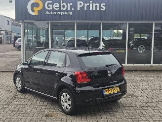 Schadeauto Volkswagen Polo 1.2 12V Hatchback  Benzine 1.198cc 44kW (60pk) FWD 2012/12