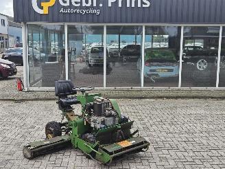 Schade machine Kubota  Kooimaaier Kubota ZB600C-1 1985/1