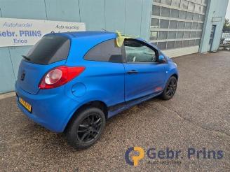 Ford Ka Ka II, Hatchback, 2008 / 2016 1.2 picture 2