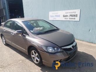 Dezmembrări autoturisme Honda Civic Civic (FA/FD), Sedan, 2005 / 2012 1.3 Hybrid 2010/4