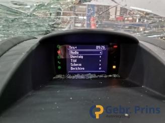 Ford Fiesta Fiesta 6 (JA8), Hatchback, 2008 / 2018 1.6 16V Ti picture 9