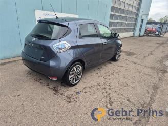 Démontage voiture Renault Zoé Zoe (AG), Hatchback 5-drs, 2012 R90 2021/2