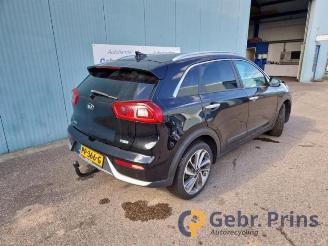 Purkuautot passenger cars Kia Niro Niro I (DE), SUV, 2016 / 2022 1.6 GDI Hybrid 2017/8
