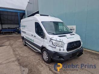 Uttjänta bilar auto Ford Transit Transit, Van, 2013 2.0 TDCi 16V Eco Blue 130 2019/2